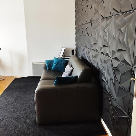 Orchidees Choisy 5Pers Parking Wifi Appartement Buitenkant foto