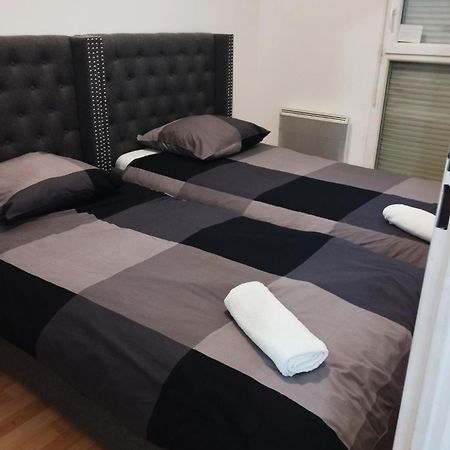 Orchidees Choisy 5Pers Parking Wifi Appartement Buitenkant foto